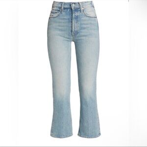 ⭐️MOTHER Superior The Tripper Reap What You Sow Light Wash Jeans⭐️